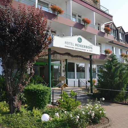 Hotel Heikenberg Bad Lauterberg Luaran gambar