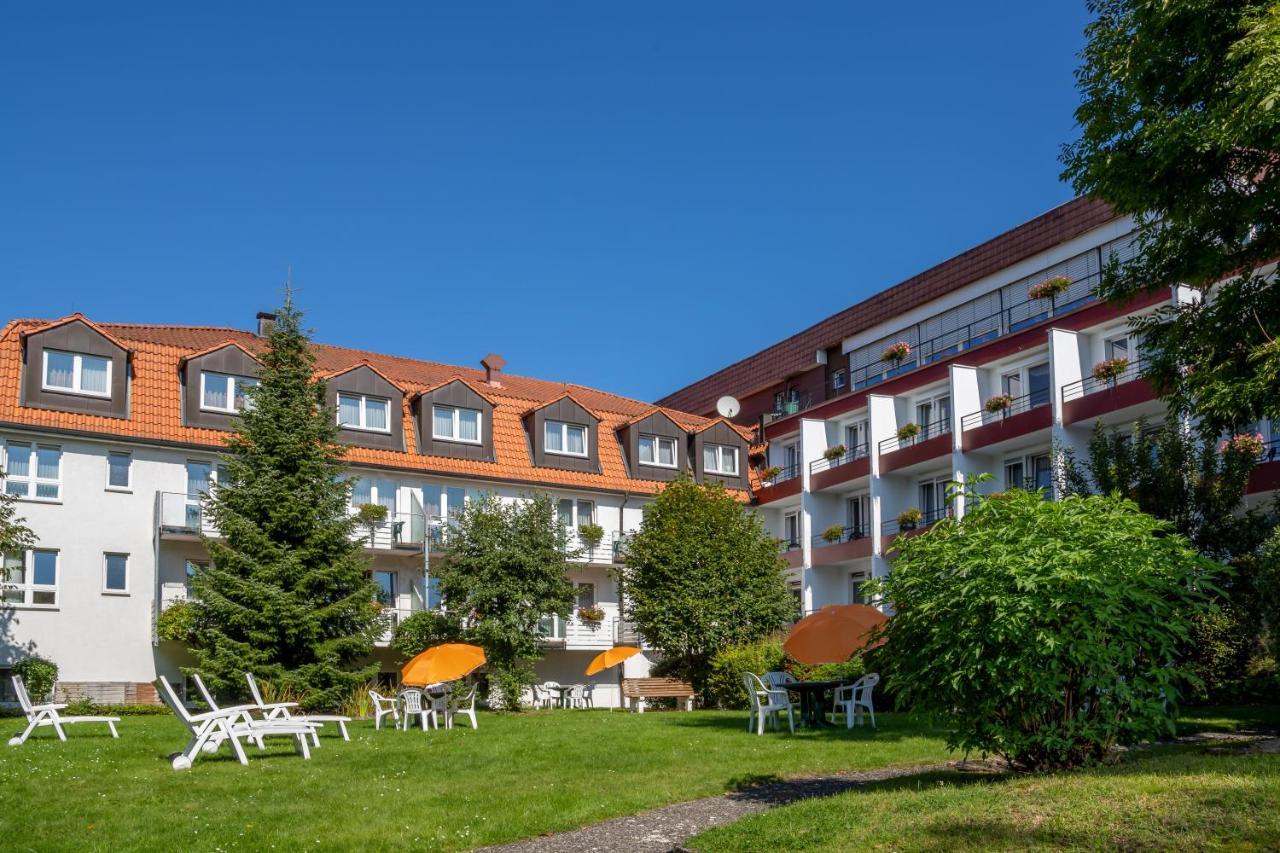 Hotel Heikenberg Bad Lauterberg Luaran gambar