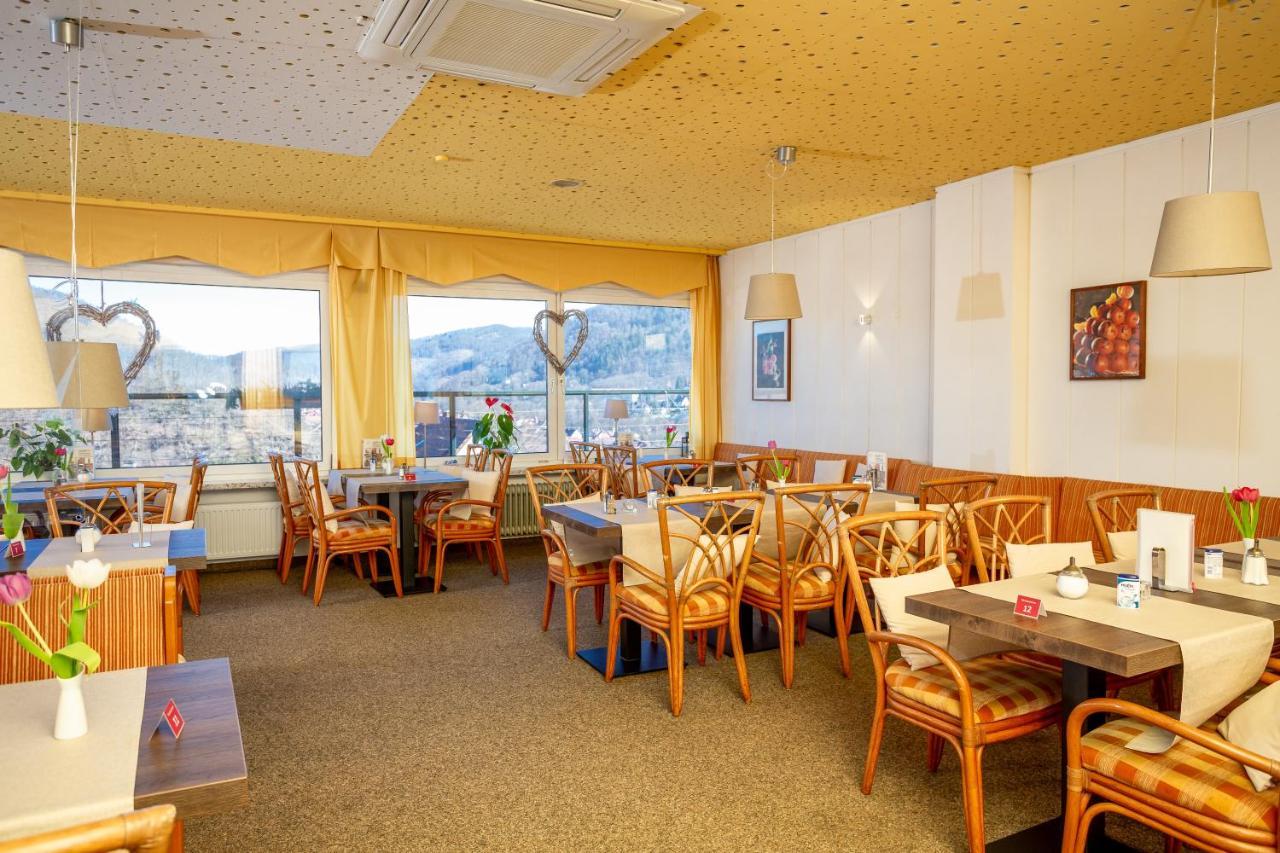 Hotel Heikenberg Bad Lauterberg Luaran gambar