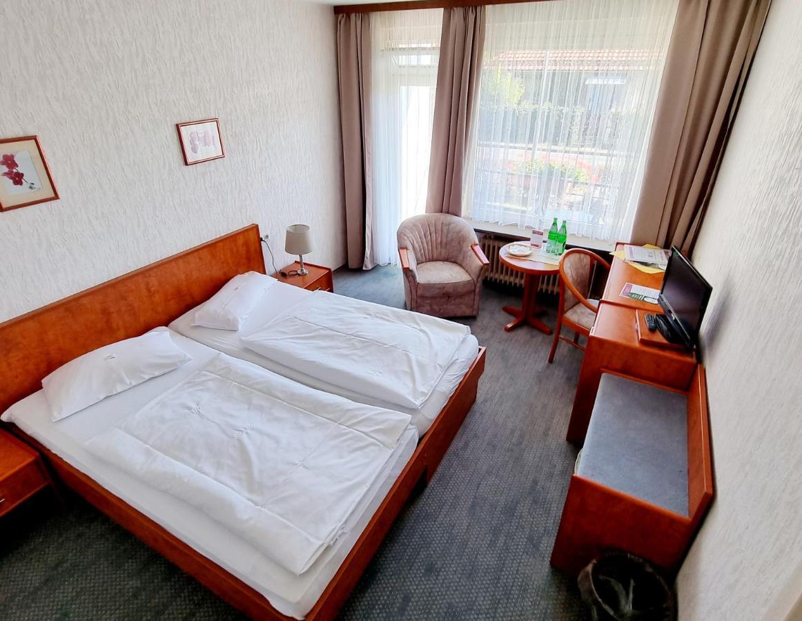 Hotel Heikenberg Bad Lauterberg Luaran gambar