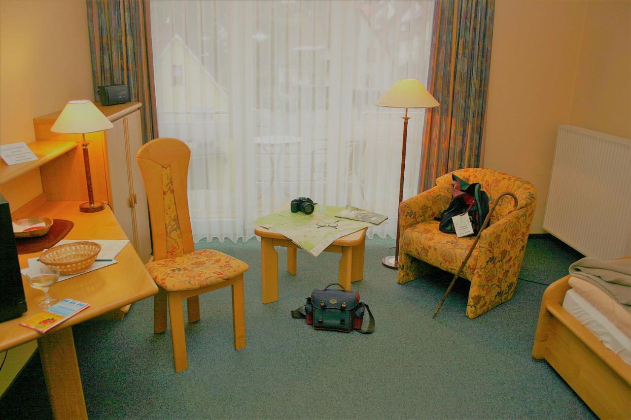 Hotel Heikenberg Bad Lauterberg Luaran gambar
