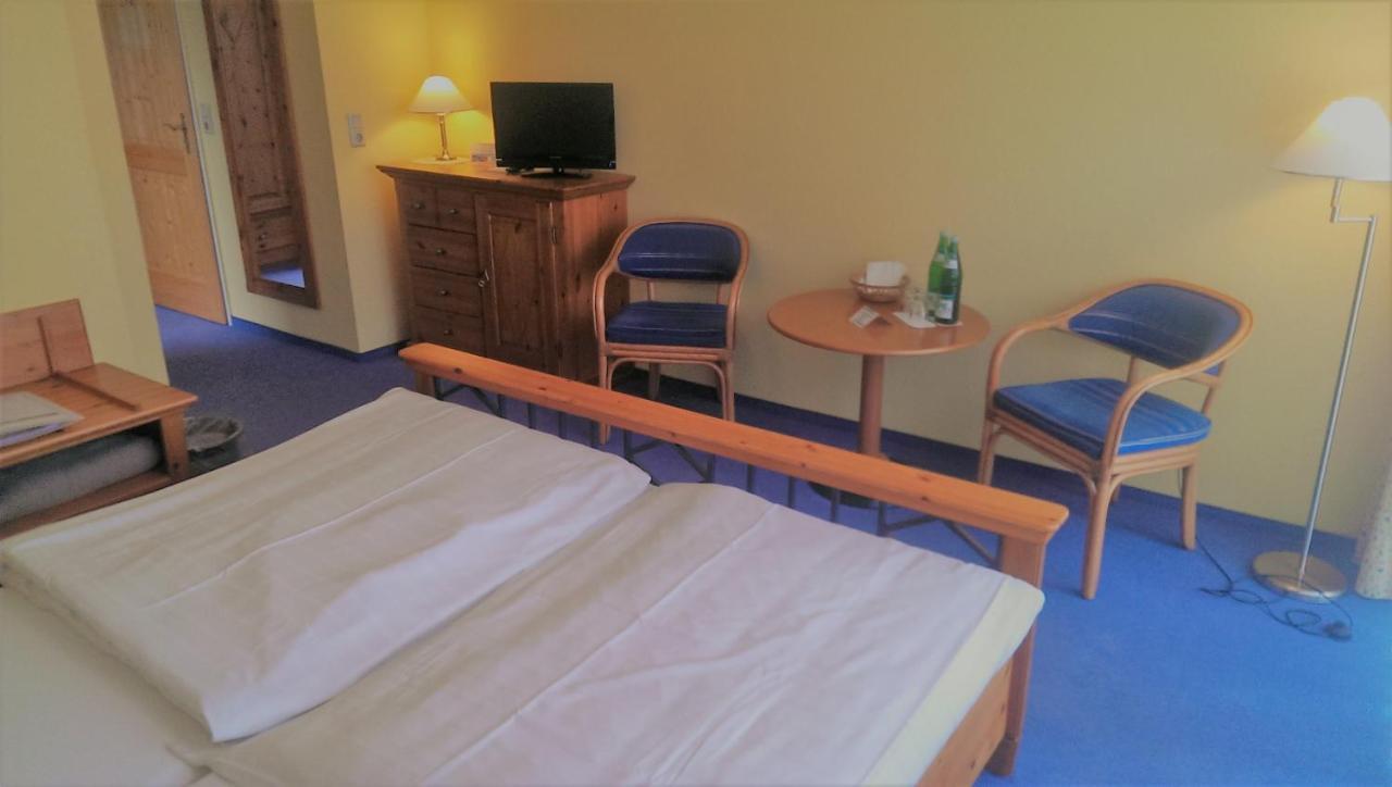 Hotel Heikenberg Bad Lauterberg Luaran gambar