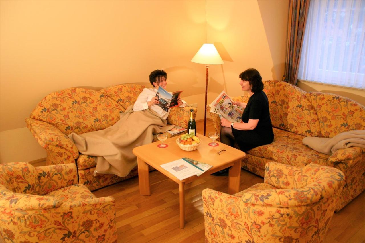 Hotel Heikenberg Bad Lauterberg Luaran gambar