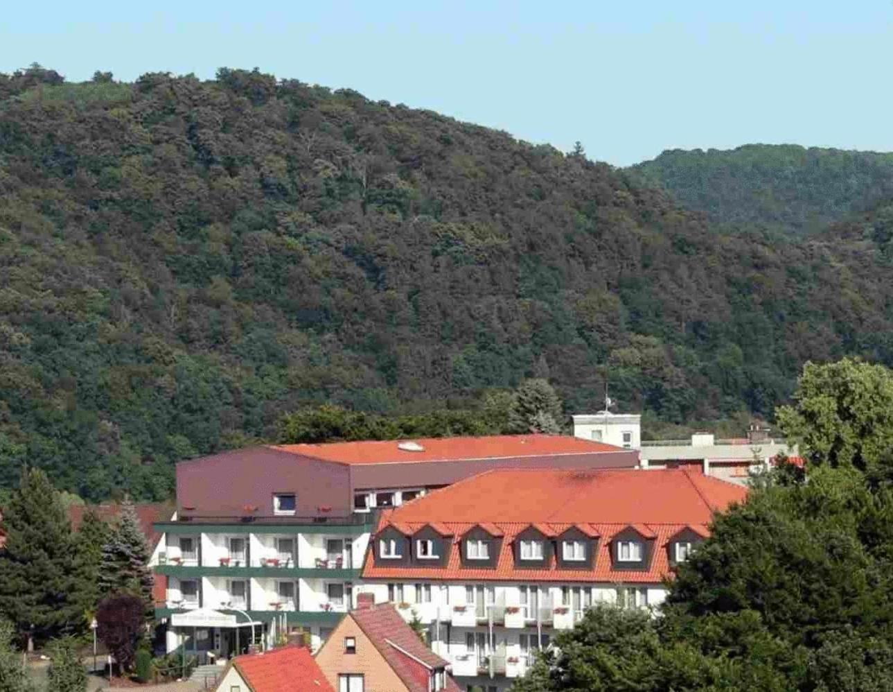 Hotel Heikenberg Bad Lauterberg Luaran gambar