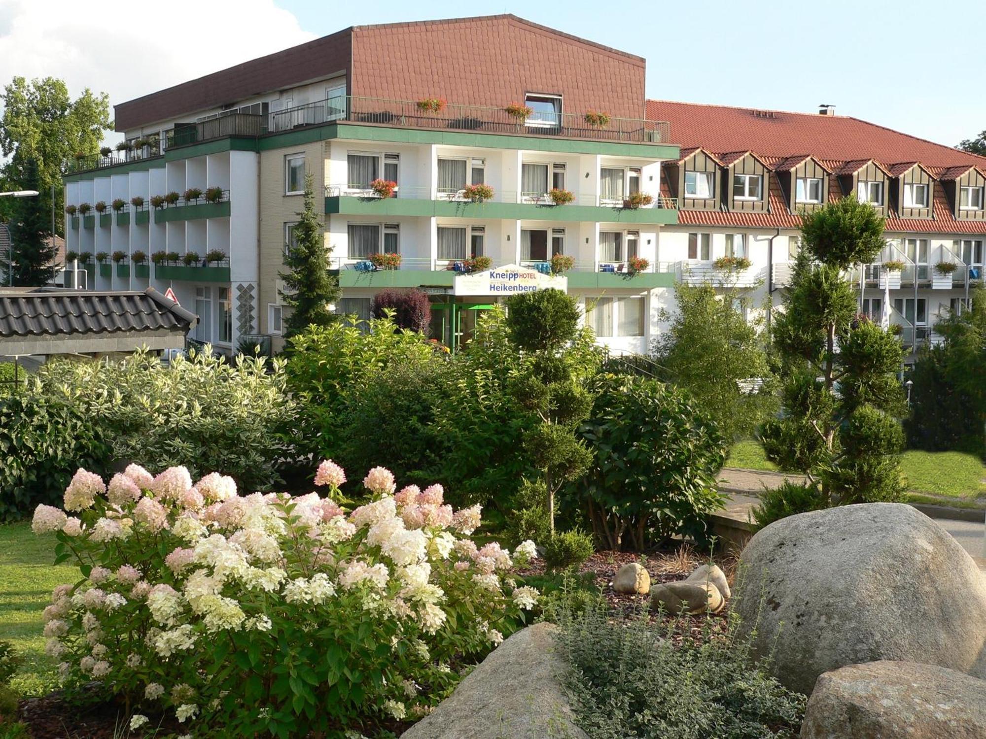 Hotel Heikenberg Bad Lauterberg Luaran gambar