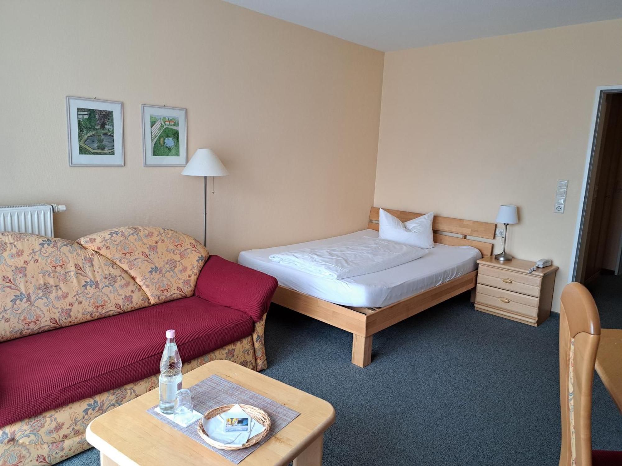 Hotel Heikenberg Bad Lauterberg Luaran gambar