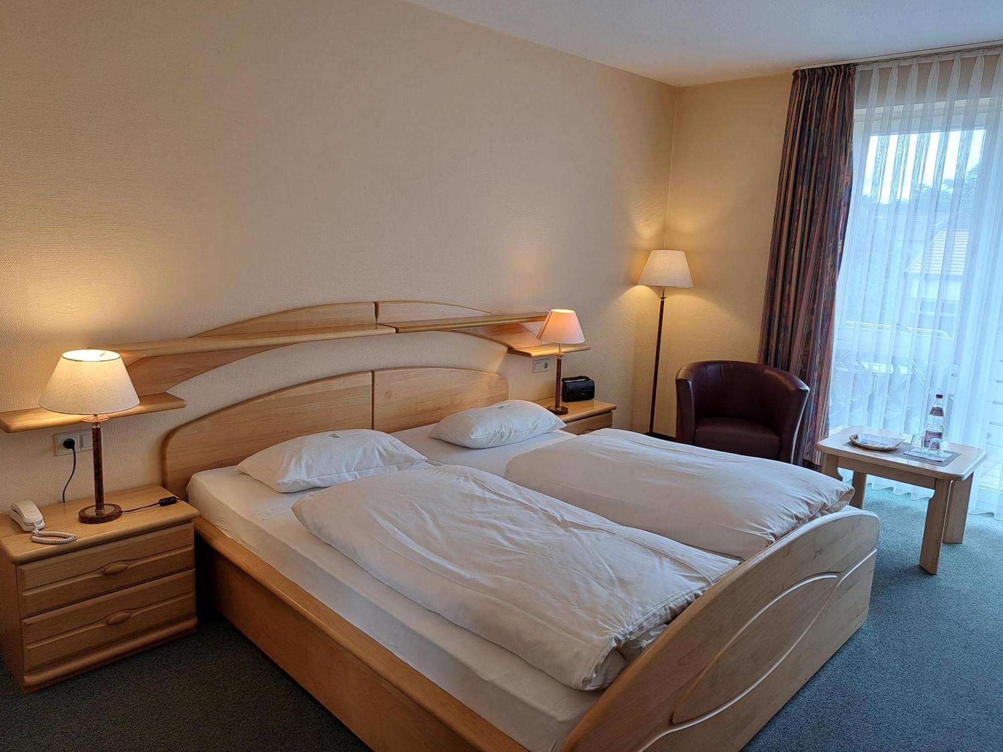 Hotel Heikenberg Bad Lauterberg Luaran gambar
