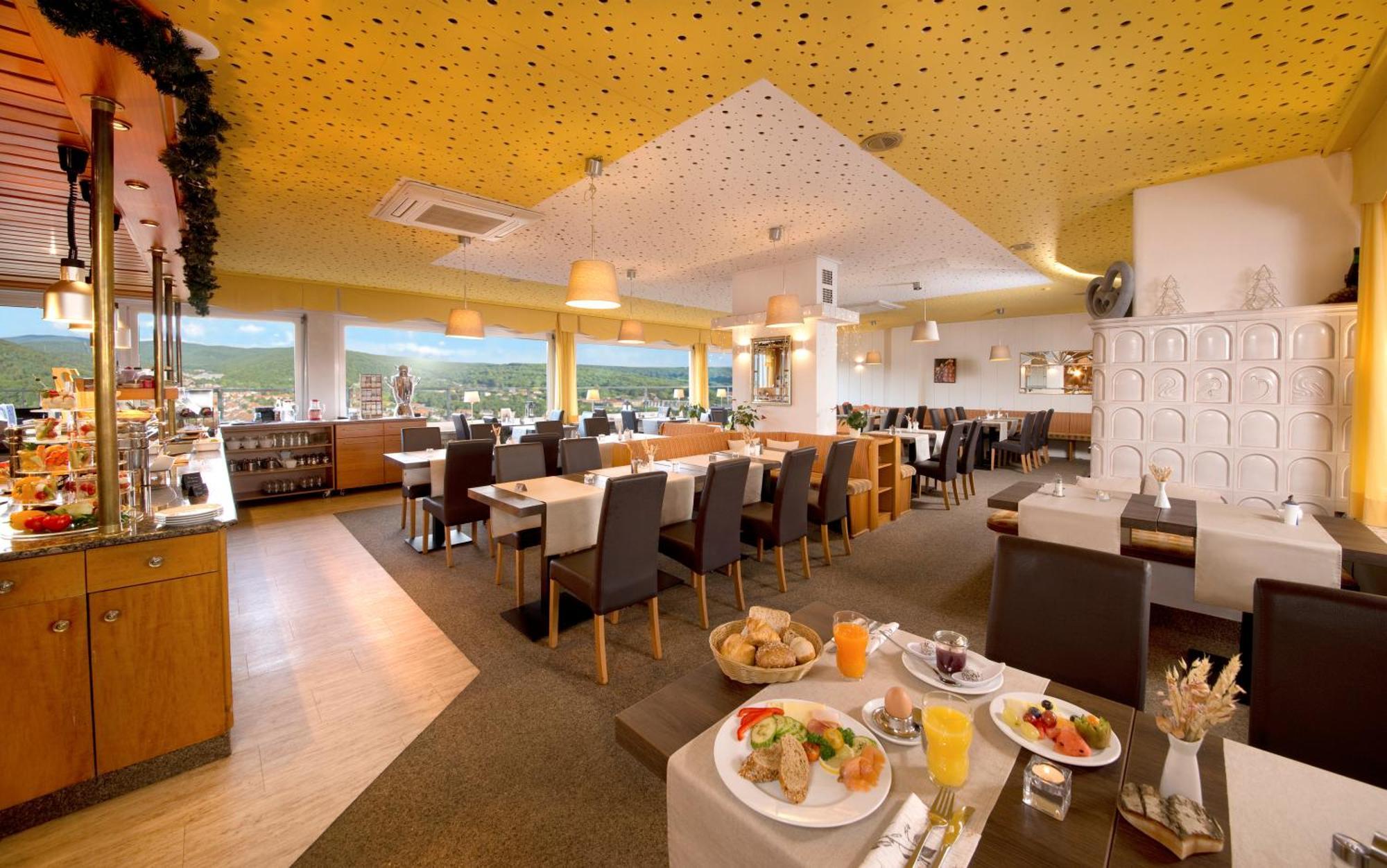 Hotel Heikenberg Bad Lauterberg Luaran gambar
