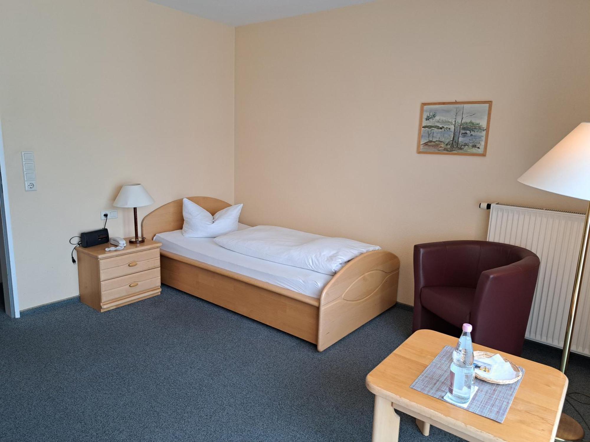 Hotel Heikenberg Bad Lauterberg Luaran gambar