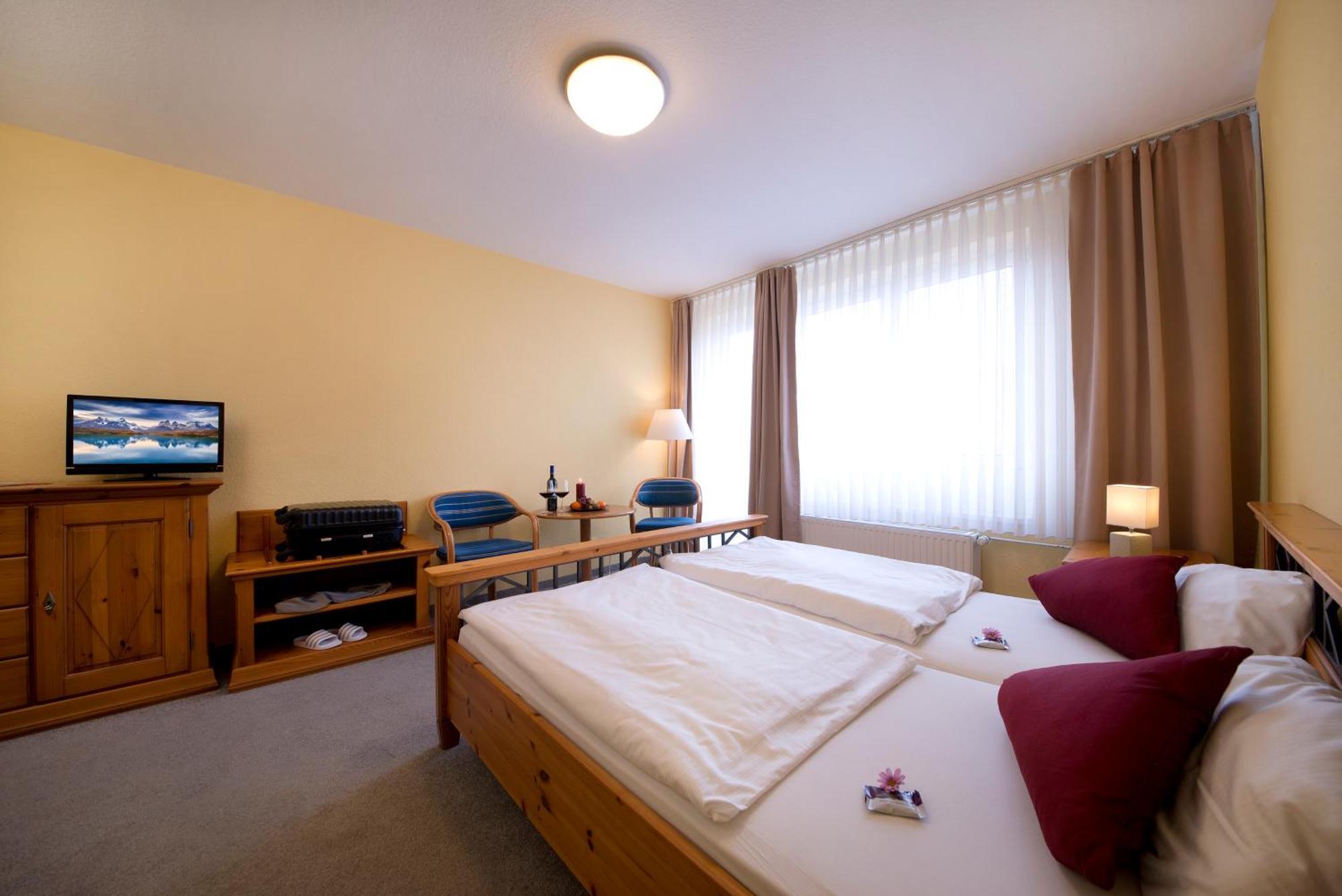 Hotel Heikenberg Bad Lauterberg Luaran gambar
