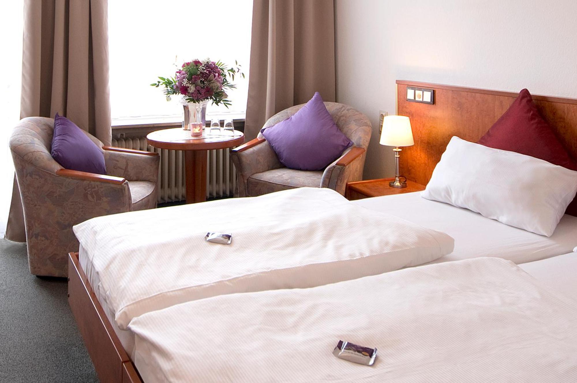 Hotel Heikenberg Bad Lauterberg Luaran gambar