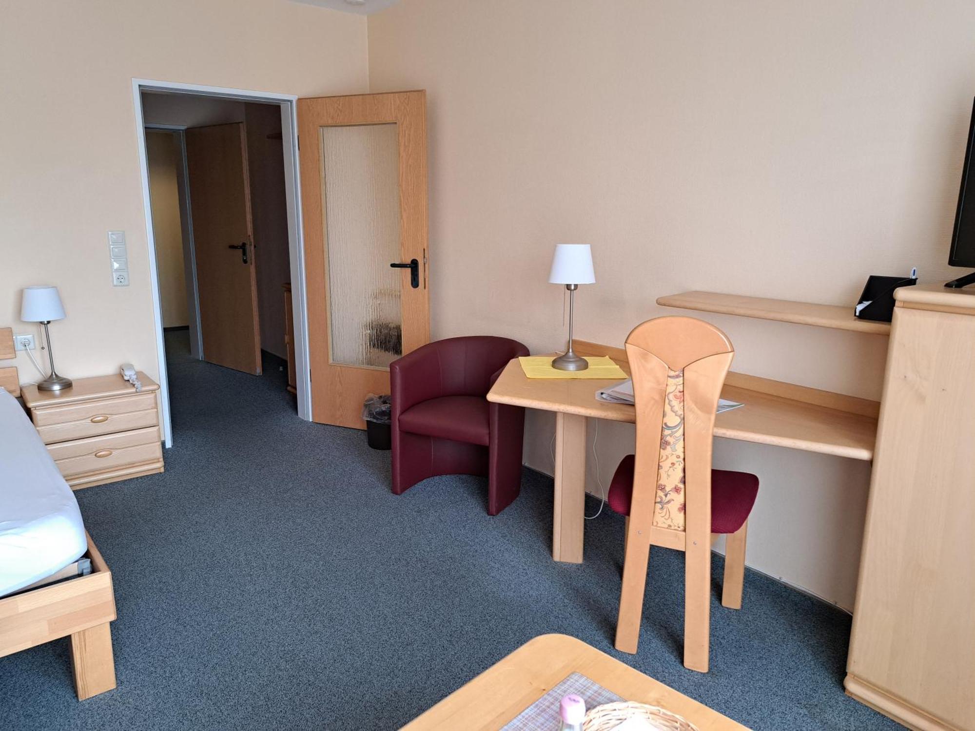 Hotel Heikenberg Bad Lauterberg Luaran gambar