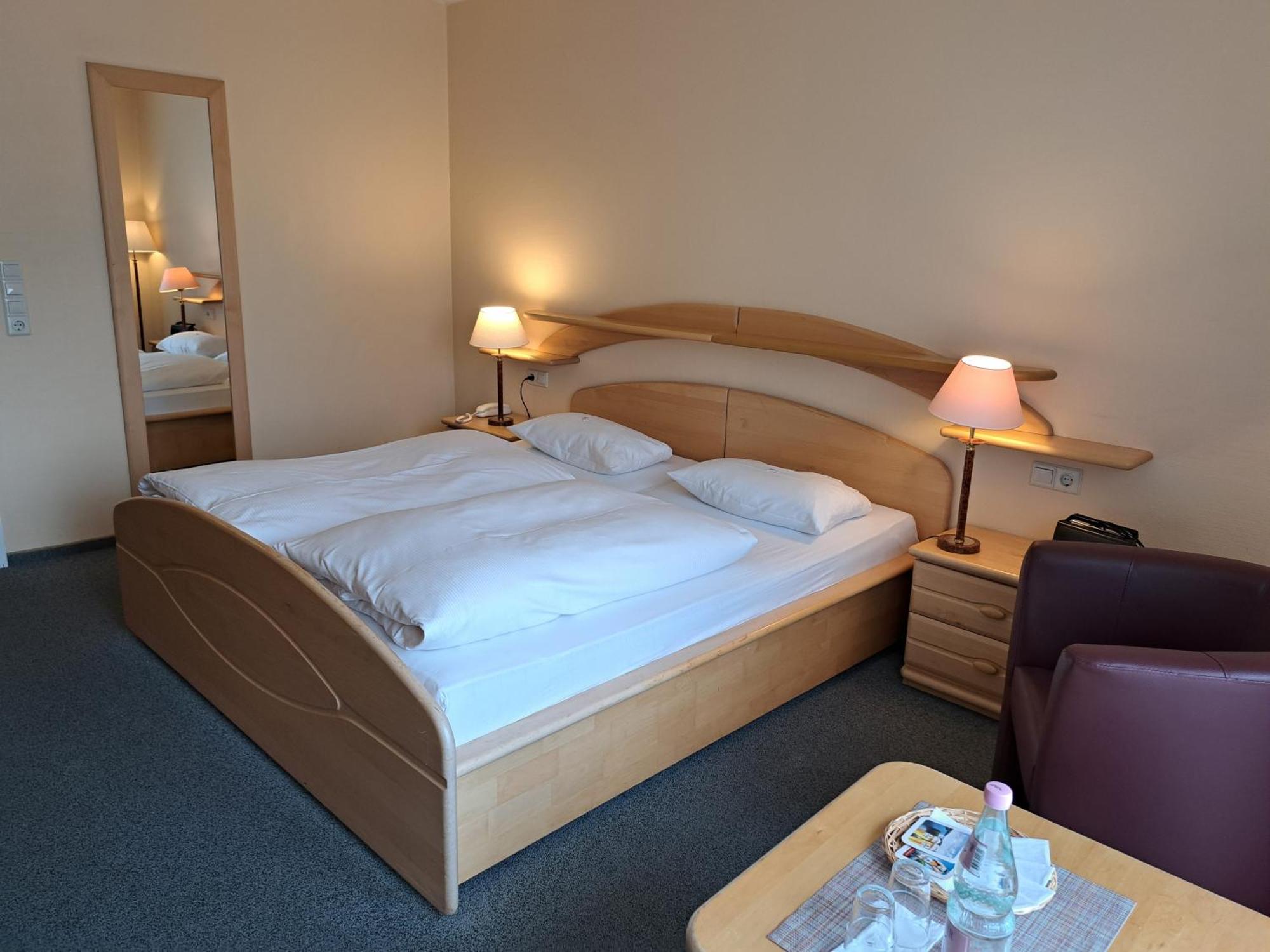 Hotel Heikenberg Bad Lauterberg Luaran gambar