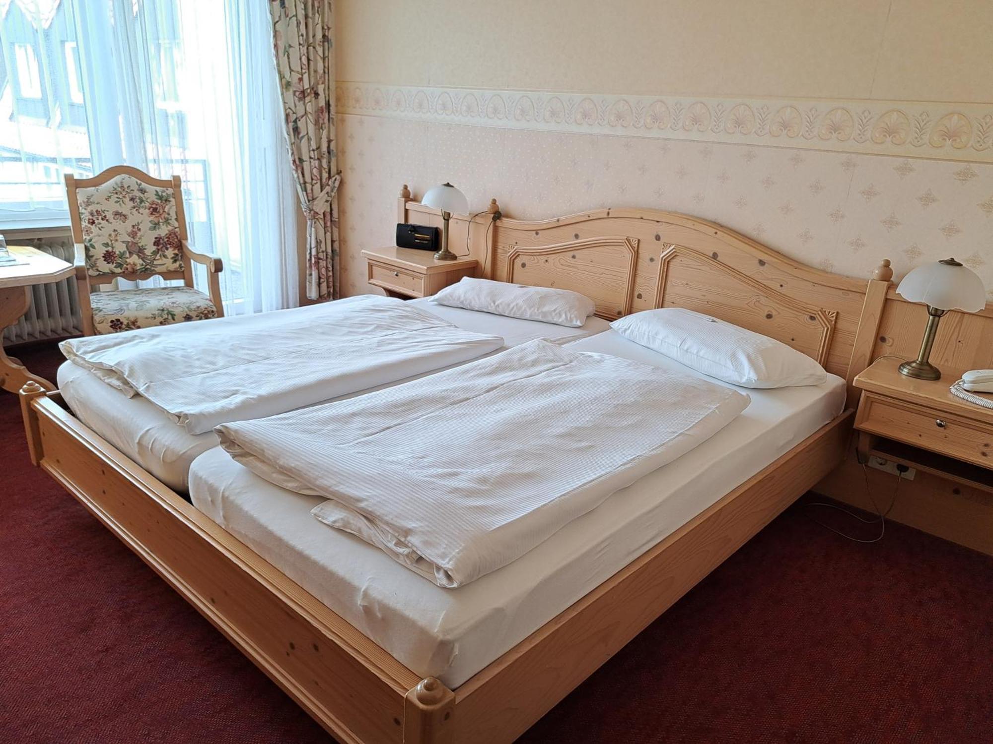 Hotel Heikenberg Bad Lauterberg Luaran gambar