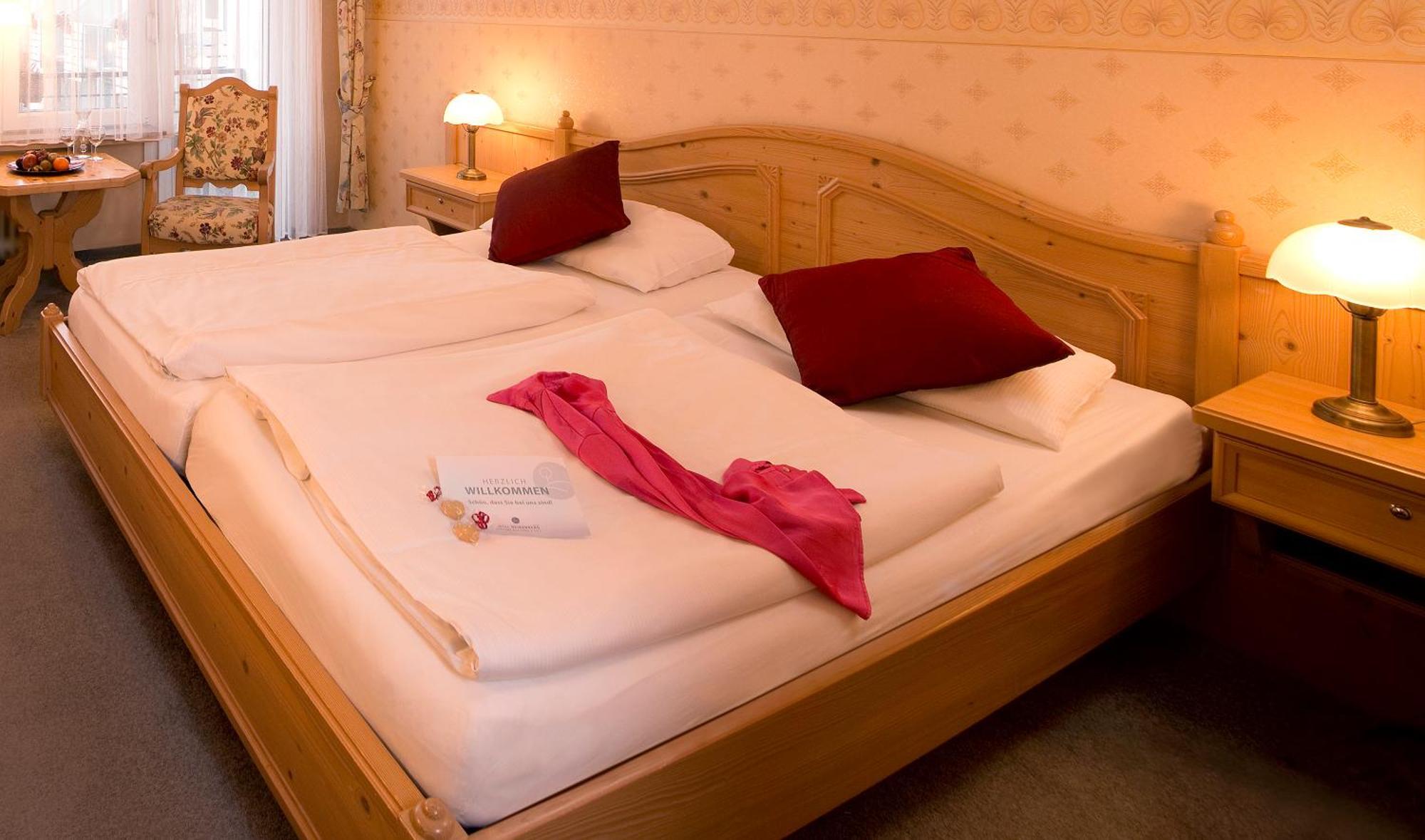 Hotel Heikenberg Bad Lauterberg Luaran gambar