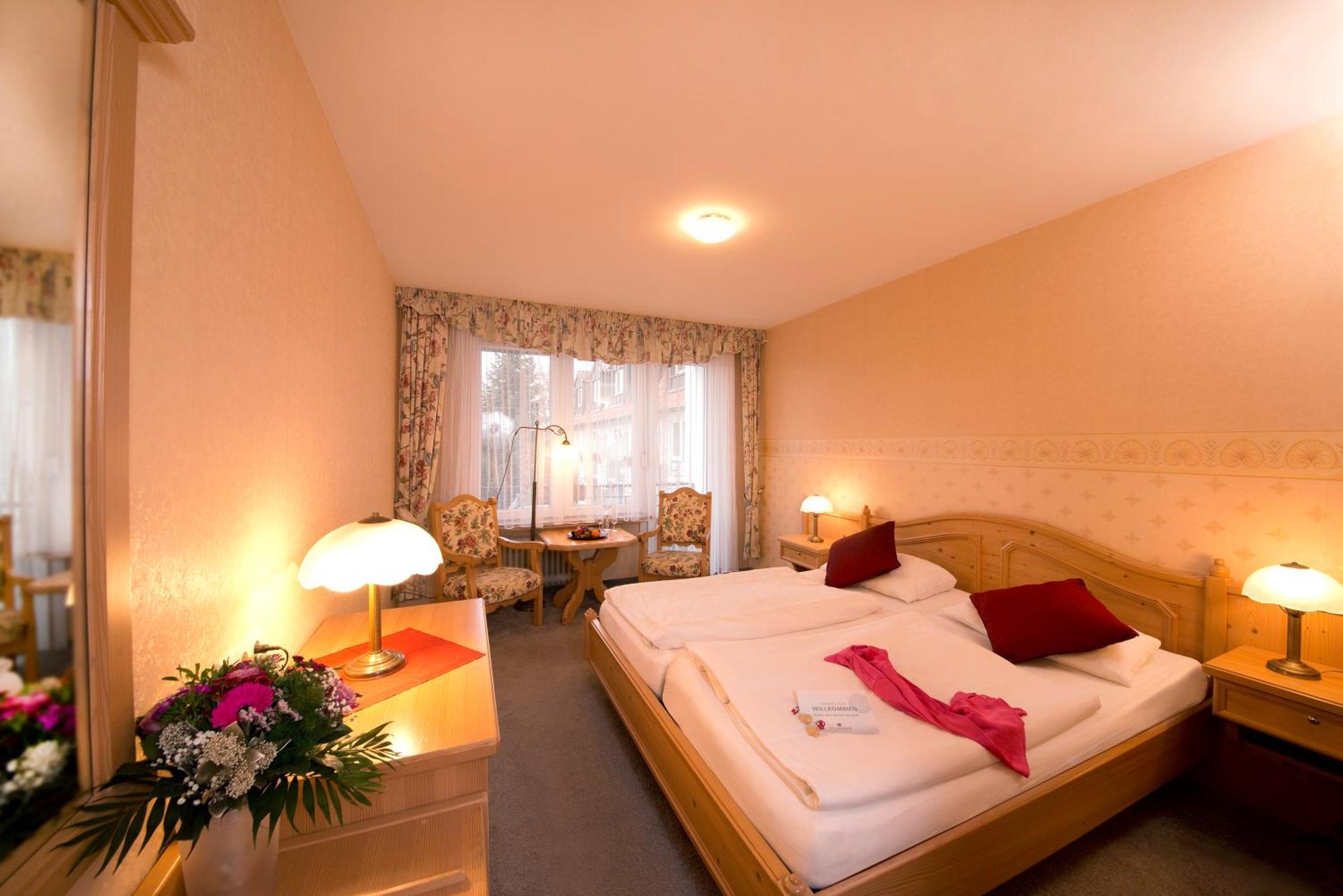 Hotel Heikenberg Bad Lauterberg Luaran gambar