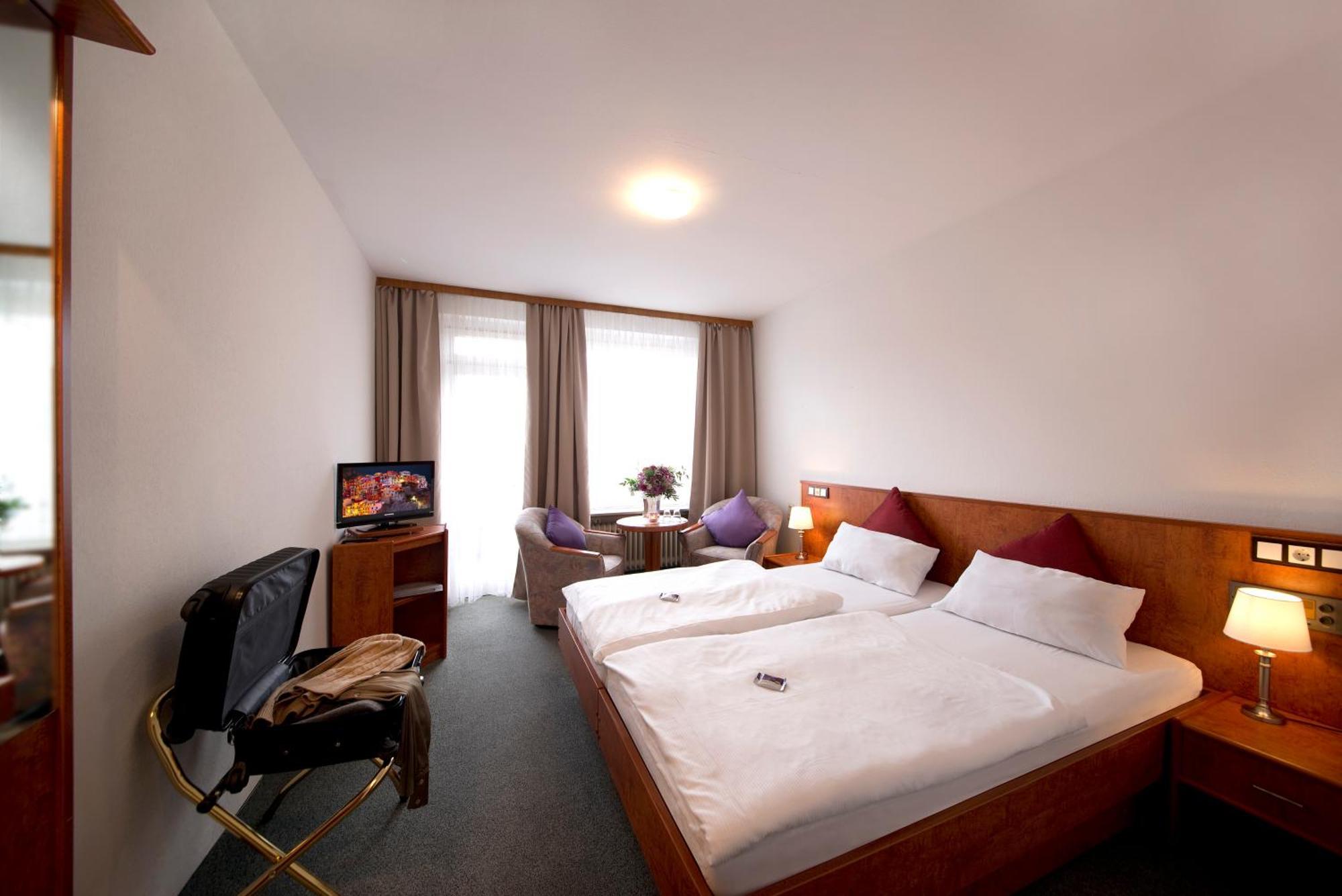 Hotel Heikenberg Bad Lauterberg Luaran gambar