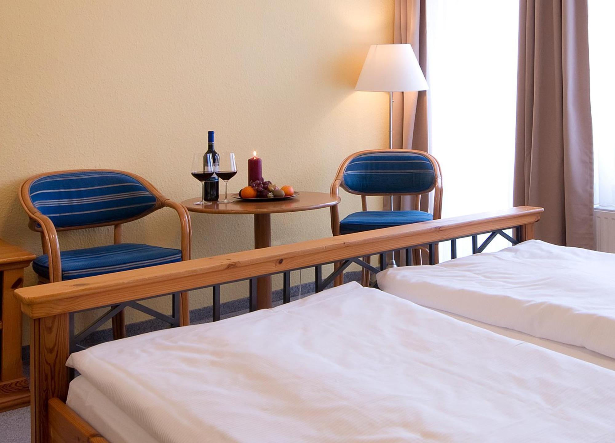 Hotel Heikenberg Bad Lauterberg Luaran gambar
