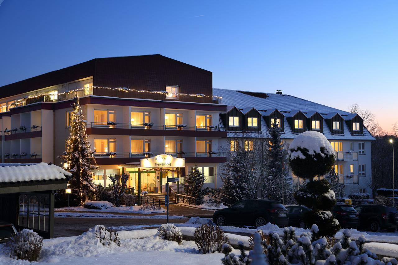 Hotel Heikenberg Bad Lauterberg Luaran gambar