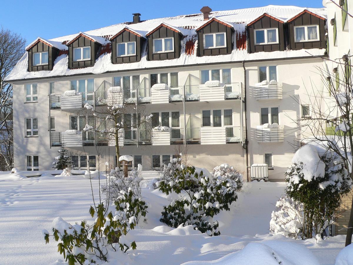 Hotel Heikenberg Bad Lauterberg Luaran gambar