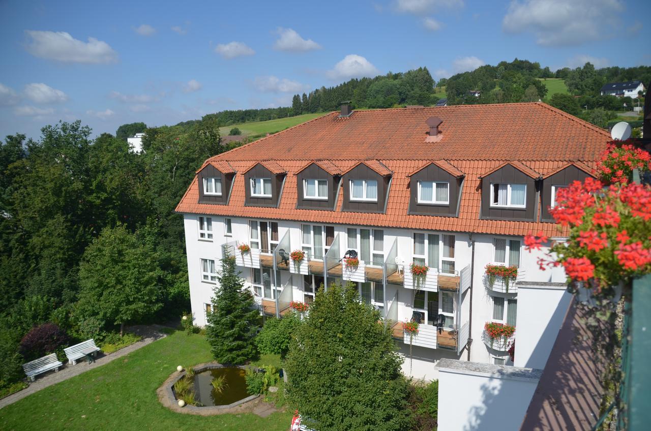 Hotel Heikenberg Bad Lauterberg Luaran gambar