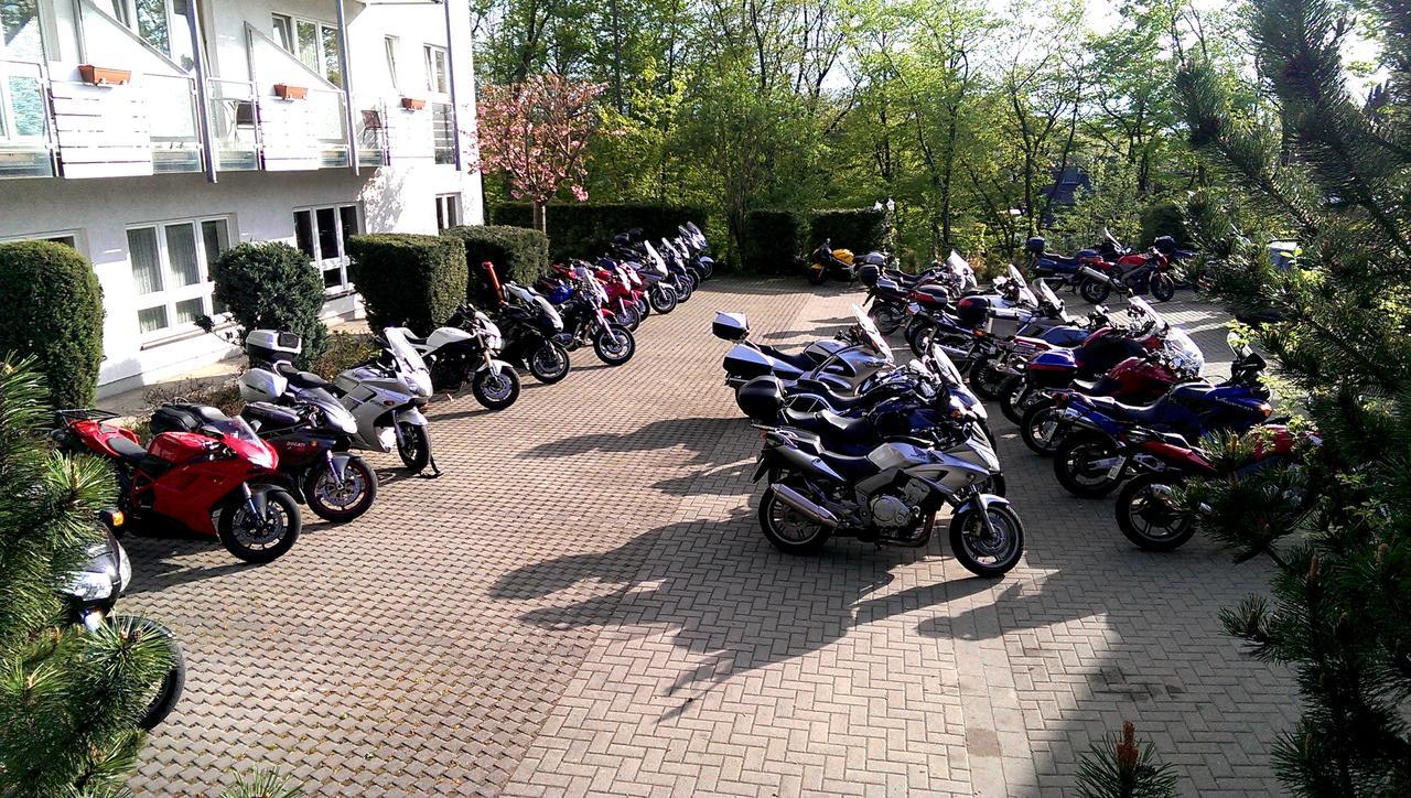 Hotel Heikenberg Bad Lauterberg Luaran gambar