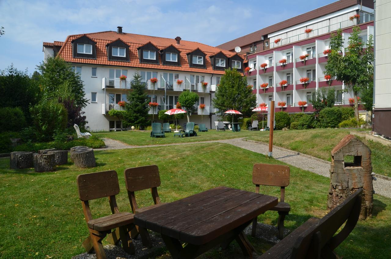 Hotel Heikenberg Bad Lauterberg Luaran gambar
